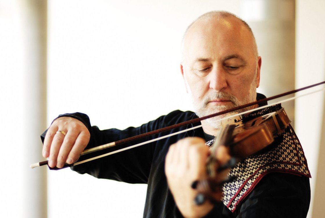 John Holloway (photo by Mirko Joerg Kellner)