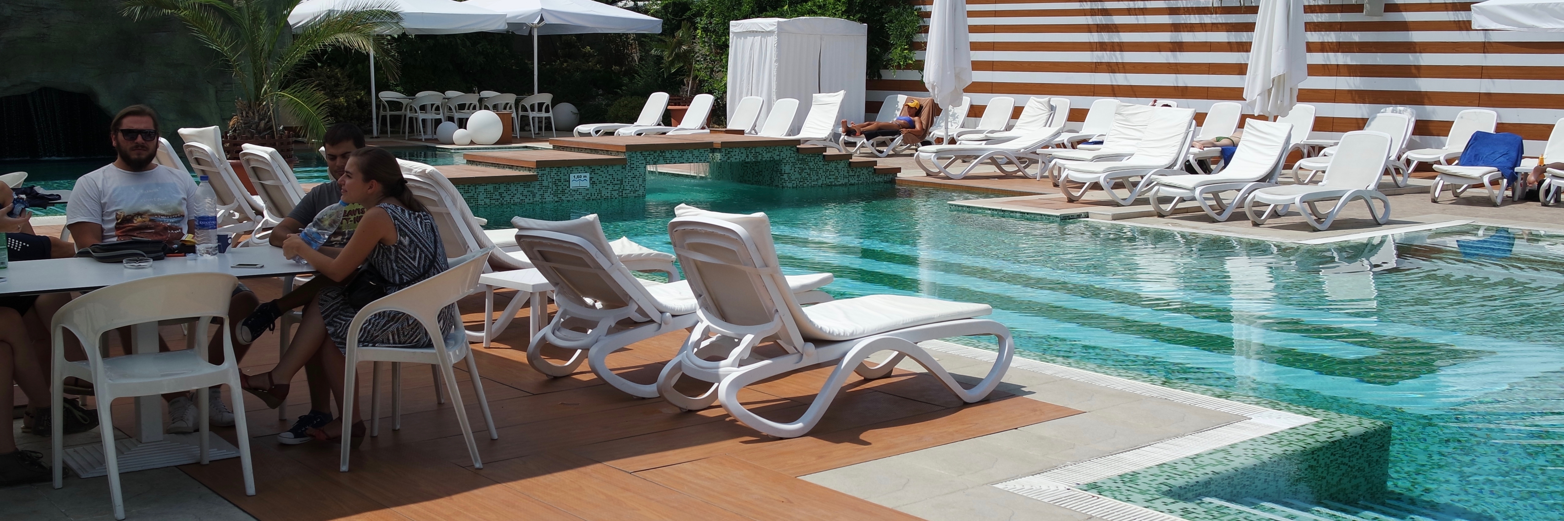 Tsarsko Selo Pool