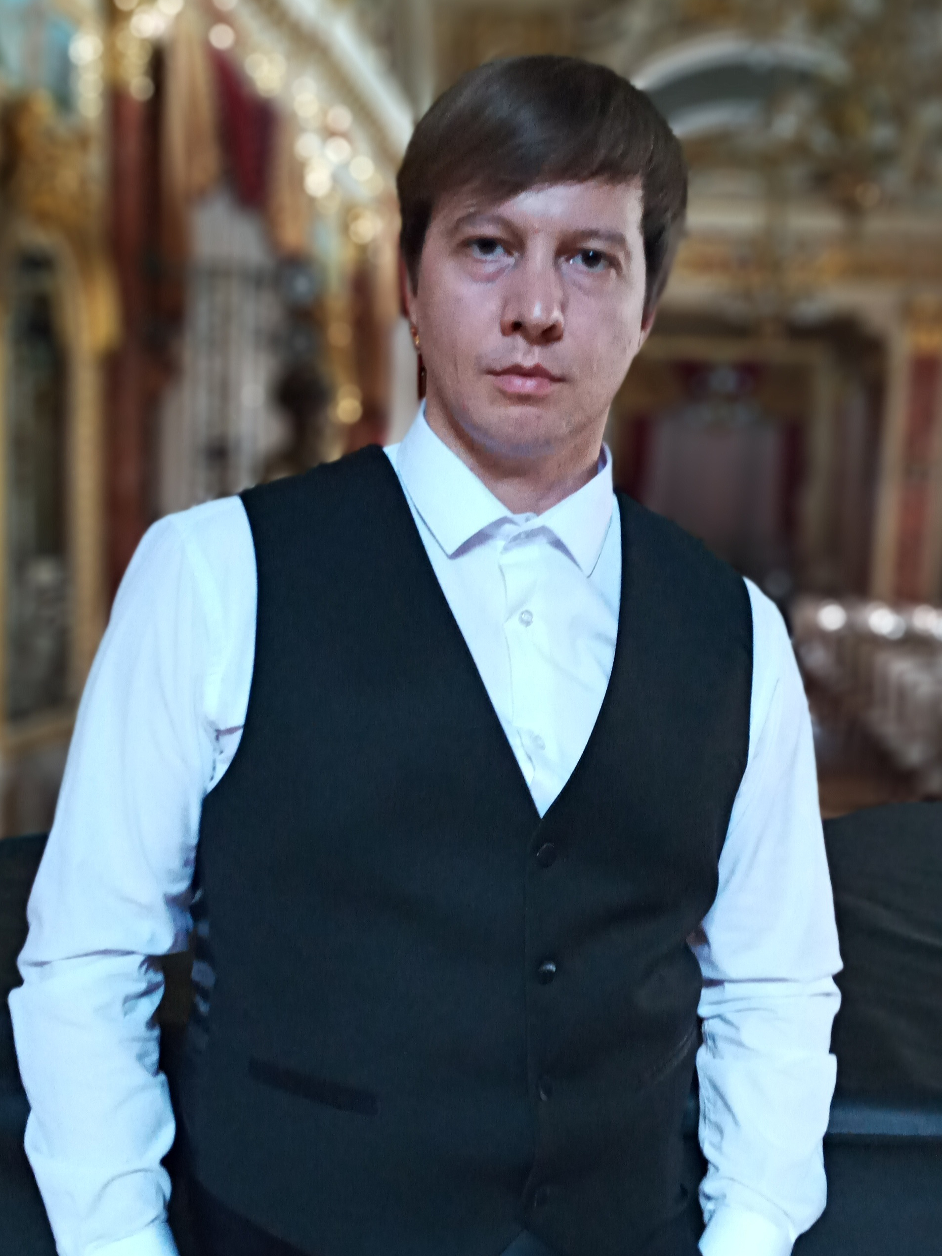 Volodymyr Shynkarenko