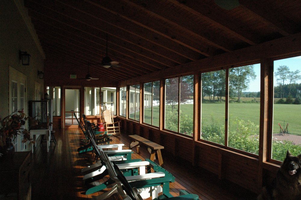 Avaloch rocking chairs