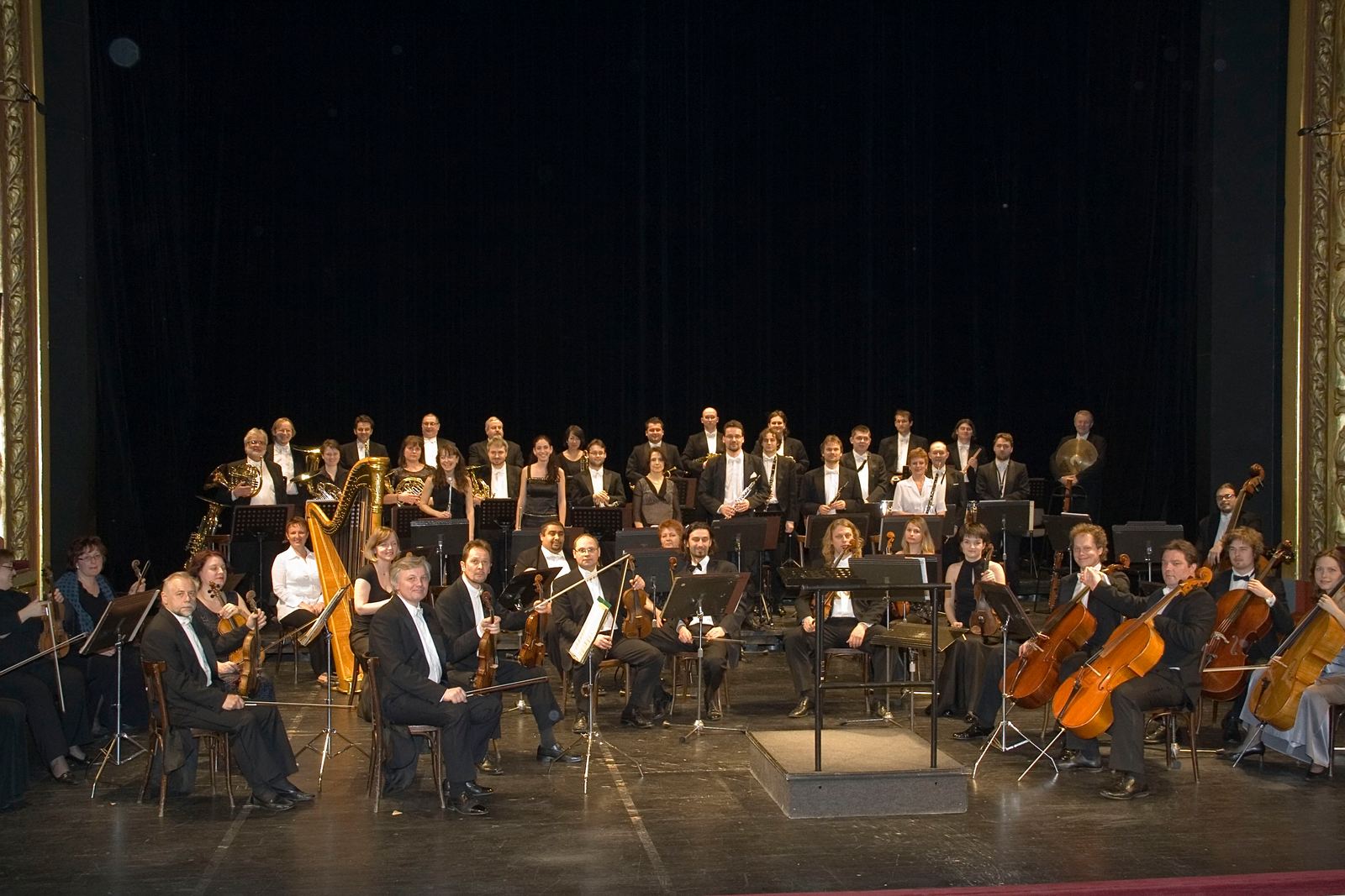 North Bohemian Opera and Ballet Orchestra