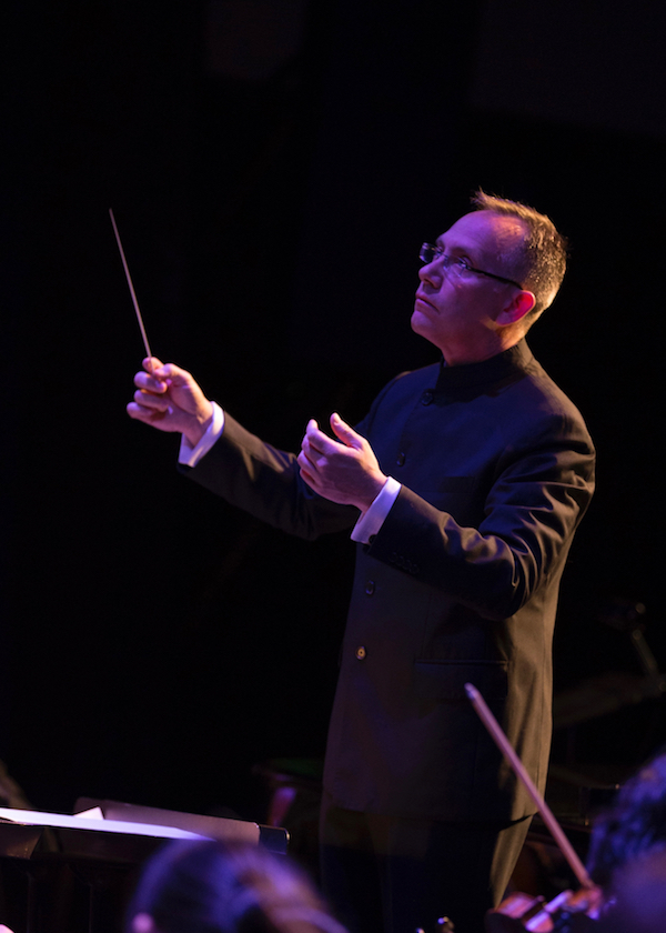 Benjamin Loeb, conductor